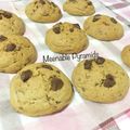 meenable pyramids's cooksnap of when they made Chocolate Chip Cookies.