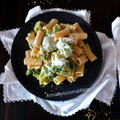 il Anna Vella quando ha preparato Cacio e pepe con broccoli