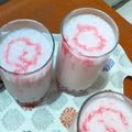 Abhilasha Singh का कुकस्नैप जब उन्होंने गुलाबी लस्सी (gulabi lassi recipe in Hindi) बनाया था।