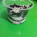 Cooksnap dari Yasmin Mumtaz untuk resep Simple Oreo Cheesecake