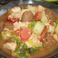 Cooksnap dari inez untuk resep Tumis Sawi Putih Saus Tiram