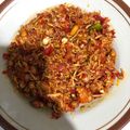Cooksnap dari Khoiirun Niisa untuk resep Teri Medan Pedas