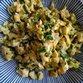 Chi-Gon Tsai 的 韭菜炒蛋 cooksnap