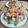 Urvashi Belani's cooksnap of when they made Raj Kachori.