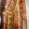 Jose Lopez 's cooksnap of when they made Maple Baked Salmon.