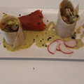 El cooksnap de G Ag cuando hizo Pimientos de Piquillo y Fajitas rellenos de ensaladilla Batatas.