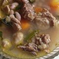 Cooksnap dari Chika Tianaari Putri untuk resep Sup Iga Kacang Merah (brenebon) Masakan Manado / Menado