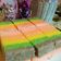 Cooksnap dari Qee untuk resep Rainbow cake kukus ny.liem