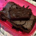 Csippp Cooksnap-ja, amikor elkészítette a(z) Gluténmentes, tojásmentes, nagyon csokis, nagyon narancsos süti receptet.