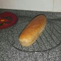El cooksnap de Geraytere Monti cuando hizo Pan lactal casero 🍞.