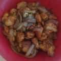 Cooksnap dari Lie Yun untuk resep Chicken Karage Masak Kecap Mentega