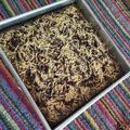 Cooksnap dari Non Itha untuk resep Brownies coklat panggang no mixer