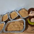 Cooksnap dari Ambu Bubu Niffiq untuk resep Nugget ayam jagung wortel (gluten free)