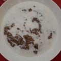 Cooksnap dari Herawati Anshari untuk resep Bubur Kacang Hijau