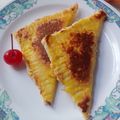 Cooksnap dari Ratih Anita Dewi untuk resep Apel Pie Roti Tawar