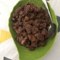 Cooksnap dari Heppy Handayani untuk resep Saksang Babi enakkkk
