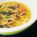 Cooksnap dari Annisa Fauziah R untuk resep Soto ayam