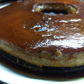 El cooksnap de Marcela Perri cuando hizo Torta imposible o torta flan.