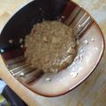 Claire Munro's cooksnap of when they made Quick apple cinnamon oatmeal.