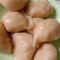Cooksnap dari Andi Karina Kartikasari Badaruddin untuk resep Pempek dos empuk takaran sendok