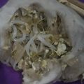 Cooksnap dari Mega untuk resep Lumpia Basah