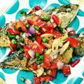 Cooksnap dari Rani Kusuma untuk resep Ikan Goreng Sambal Matah