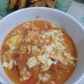 Cooksnap dari SherLy Tan untuk resep Tumis Tomat Telur