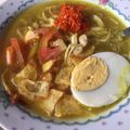 Cooksnap dari Dewi Safitri untuk resep Soto Ayam 💛💛💛