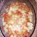 El cooksnap de Mario Burgos cuando hizo Ñoquis de papa y harina.
