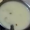 Falguni Shah's cooksnap of when they made કાઠિયાવાડી કઢી (Kathiyawadi Kadhi Recipe In Gujarati).