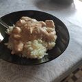 Huszár Ilona Cooksnap-ja, amikor elkészítette a(z) Mézes/ mustáros tejfölös csirkemell Erkásan.😉 receptet.