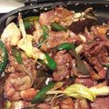 Cooksnap dari Arie Pramaswari untuk resep Lidah Sapi Cabai Hijau