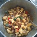 Cooksnap dari Tina Atmadja untuk resep Kung Pao Chicken