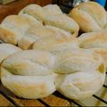 El cooksnap de Mallyba cuando hizo La mejor Marraqueta del mundo.