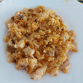 El cooksnap de Solitary Wolf cuando hizo Champiñones salteados con pechuga de pollo.