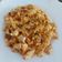 El cooksnap de Solitary Wolf cuando hizo Champiñones salteados con pechuga de pollo.