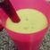 El cooksnap de Yume cuando hizo Smoothie de verano total!! ☀️🥝🍌.