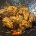 Cooksnap dari Vindy Sri Wahyuni untuk resep Ayam kampung masak rica khas Jawa Tengah