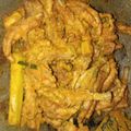 Cooksnap dari Rika Shizemasuka untuk resep Ceker Ayam Pedas Mercon Mantul