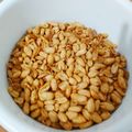 Cooksnap dari tiana untuk resep Kacang bawang renyah dan gurih
