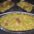 Cooksnap dari dian untuk resep Sweetheart Mac n Cheese