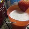 Cooksnap dari Malvin (YamminyAlifBaTaTsa) untuk resep Overnight Oats