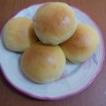Cooksnap dari Susi Widayanti untuk resep roti manis mudah, irit tanpa telur