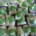 Cooksnap dari siti aisyah mardiana untuk resep Bugis mandi/Putri mandi