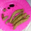 Cooksnap dari Lida Ahyani untuk resep Otak otak goreng
