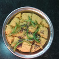 Ananya Agrawal का कुकस्नैप जब उन्होंने दाल का ढोकला (Dal dhokla recipe in hindi) बनाया था।
