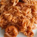 Cooksnap από Barbie Darbie στη συνταγή Καλαμαράκια γιουβέτσι