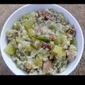 Sunanda Das's cooksnap of when they made লাউ শুক্তো(lau sukto recipe in Bengali).