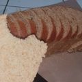 Cooksnap dari Nurdiana Ahmad untuk resep Roti Tawar Gandum (Tanpa Telur)