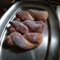 Cooksnap από Barbara Syrianoy στη συνταγή Κορεάτικοι Στριφογυριστοί Λουκουμάδες - Kkwabaegi